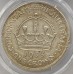 AUSTRALIA 1938 . CROWN . PCGS GENUINE
